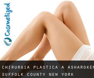 chirurgia plastica a Asharoken (Suffolk County, New York)