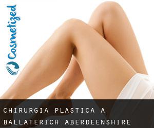 chirurgia plastica a Ballaterich (Aberdeenshire, Scozia)