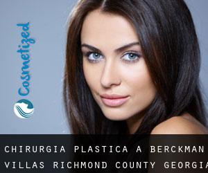 chirurgia plastica a Berckman Villas (Richmond County, Georgia)
