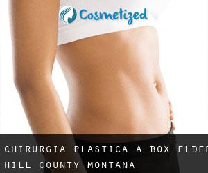chirurgia plastica a Box Elder (Hill County, Montana)