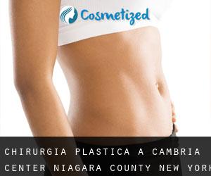 chirurgia plastica a Cambria Center (Niagara County, New York)