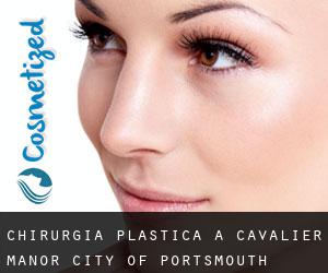 chirurgia plastica a Cavalier Manor (City of Portsmouth, Virginia)