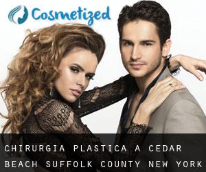 chirurgia plastica a Cedar Beach (Suffolk County, New York)