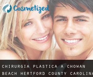 chirurgia plastica a Chowan Beach (Hertford County, Carolina del Nord)
