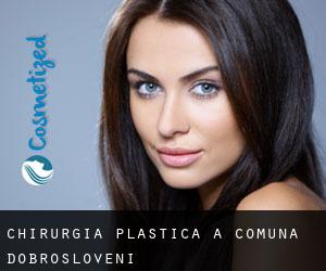 chirurgia plastica a Comuna Dobrosloveni