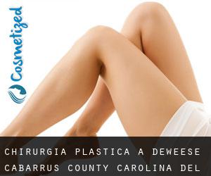 chirurgia plastica a Deweese (Cabarrus County, Carolina del Nord)