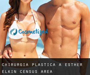 chirurgia plastica a Esther-Elkin (census area)