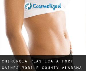 chirurgia plastica a Fort Gaines (Mobile County, Alabama)