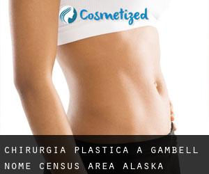 chirurgia plastica a Gambell (Nome Census Area, Alaska)