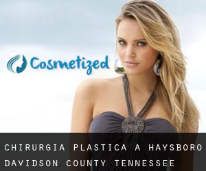 chirurgia plastica a Haysboro (Davidson County, Tennessee)