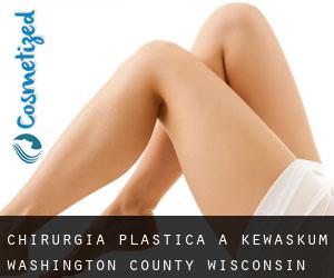 chirurgia plastica a Kewaskum (Washington County, Wisconsin)