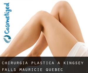chirurgia plastica a Kingsey Falls (Mauricie, Quebec)