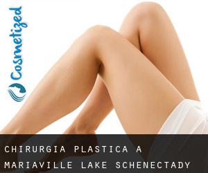 chirurgia plastica a Mariaville Lake (Schenectady County, New York)