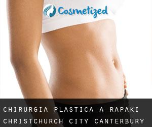 chirurgia plastica a Rapaki (Christchurch City, Canterbury)