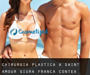 chirurgia plastica a Saint-Amour (Giura, Franca Contea)