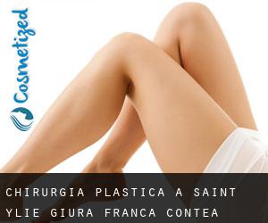 chirurgia plastica a Saint-Ylie (Giura, Franca Contea)