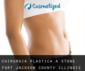 chirurgia plastica a Stone Fort (Jackson County, Illinois)