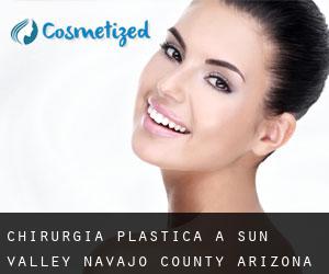 chirurgia plastica a Sun Valley (Navajo County, Arizona)