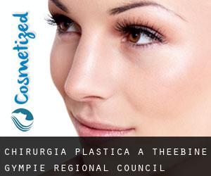chirurgia plastica a Theebine (Gympie Regional Council, Queensland)