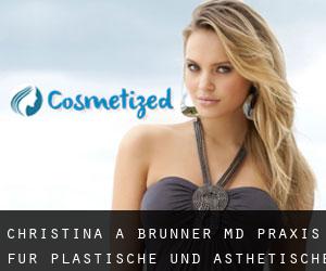 Christina A. BRUNNER MD. Praxis für Plastische und Ästhetische (Amburgo)