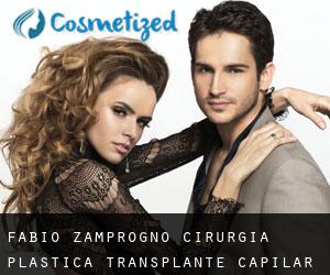 Fábio Zamprogno Cirurgia Plástica Transplante Capilar (Jaguaribe) #5