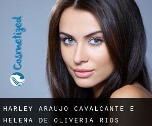 Harley Araújo Cavalcante e Helena de Oliveria Rios (Fortaleza)